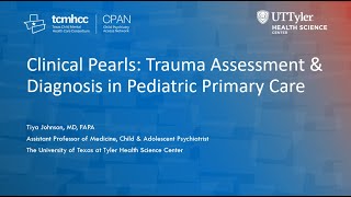 Clinical Pearls Trauma Assessment amp Diagnosis in Pediatric Primary Care [upl. by Herb]