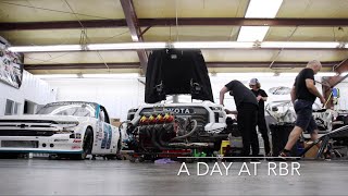 A Day At Reaume Brothers Racing [upl. by Lybis501]