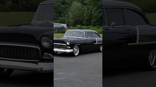 Another 55 Chevy coming soon Chevy Chevrolet classiccars hotrod musclecar restomod [upl. by Enedan]