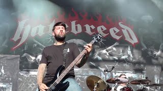 BLOODSTOCK FESTIVAL 2017 Hatebreed  Jamey Jasta on playing BOA OFFICIAL TRAILER [upl. by Bob]