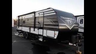 2021 GRAND DESIGN TRANSCEND XPLOR 265BH   DETAILED PROFESSIONAL WALKTHROUGH [upl. by Dewayne149]