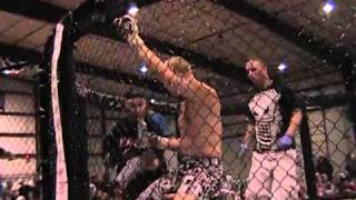 Calvin Stover vs Gary Conradson [upl. by Lowell820]