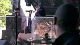 Jessie J Live 4 music V festival 20110820 Part 2 of 6avi [upl. by Donella]