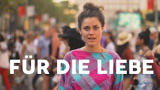 Berge  Für die Liebe Offizielles Video [upl. by Enomrej346]