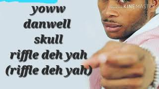 Dexta daps  Squeeze lyrics [upl. by Nilyak]