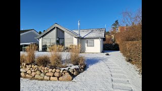 Unser Strandhaus in Bliesdorf Strand [upl. by Annahoj]