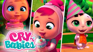 CLASSIC Adventures  Cry Babies Magic Tears 💧 Kitoons New Friends  Cartoons for Kids in English [upl. by Lesnah]