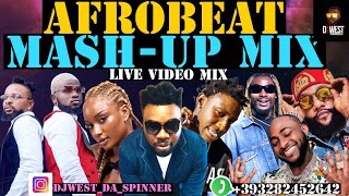 NAIJA AFROBEAT 2023 MIX  MASHUP mohbad [upl. by Anirehtac179]