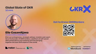 OKRx Summit 2024 Global State of OKR [upl. by Ylremik849]