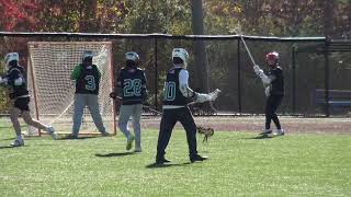 Wasatch LC 2028 vs SJ Shamrocks 2028 NJ  Liberty National Elite Fall Classic 11324  FULL GAME [upl. by Mistrot]