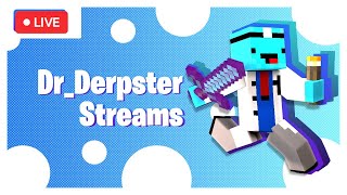 DrDerp Playing with Jdsh in NoPressures Survival Games Tournament [upl. by Lynn295]