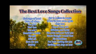 The Best Love Songs Collection  Nonstop Love Songs Medley  Old Music 70s 80s 90s [upl. by Eisyak]