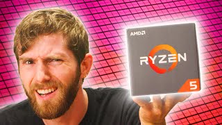 Why is EVERYONE buying this CPU  Ryzen 5 3600 [upl. by Kancler]