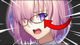 Glasses are very Versatile in Chaldea [upl. by Phila]