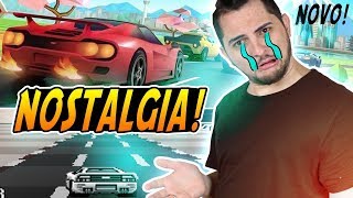 Chorei de nostalgia com esse jogo  Horizon chase turbo [upl. by Dorene]