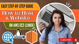 quotHow to Host Your Website on AWS EC2 Linux Easy StepbyStep Guidequot in Tamil  Anne Rinita [upl. by Assirrem753]