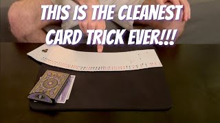 Is This The Cleanest Card Trick Ever Yeah PerformanceTutorial [upl. by Junji384]