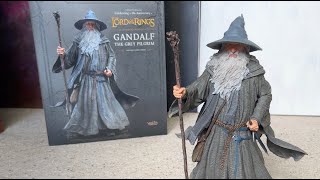 Gandalf 16 Statue by Weta  UNBOXING [upl. by Shaff158]