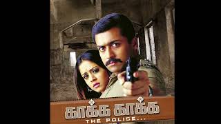 Kaakha Kaakha Encounter Theme Music  Suriya  Jyothika  Gautham Menon  Harris Jayaraj [upl. by Blinni173]