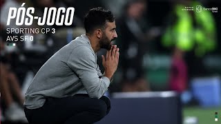 Pósjogo  Liga Portugal Betclic Sporting CP 30 AVS FS [upl. by Morten]