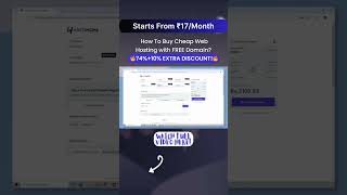 Cheap WordPress Hosting 2024  Best Cheap Web Hosting  Best Cheap Web Hosting Domains amp cPanel [upl. by Fitts185]