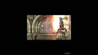 GEARS OF WAR 2 HATTRICK BOLTOK PISTOL ON JACINTO [upl. by Eednil]