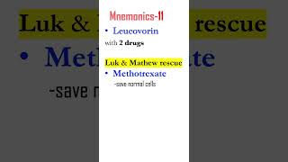 Leucovorin Methotrexate 5fluorouracil usmle usmlestep1 mbbs neetpg next medstudent neet [upl. by Josy]