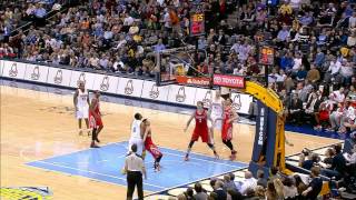 Danilo Gallinari Top 10 Plays of the 20122013 NBA Season [upl. by Amero900]