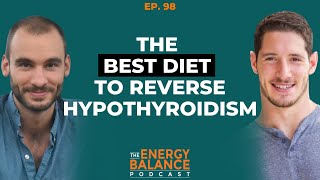 Ep 98 How To Optimize Your Diet amp Lifestyle For Hypothyroidism Hypothyroidism Part 4 [upl. by Kyne]