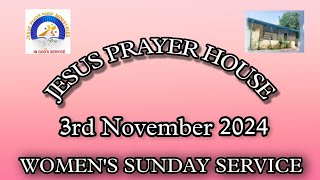 JESUS PRAYER HOUSE MINISTERS chitkul womens sunday service [upl. by Ila]