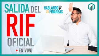 SALIDA OFICIAL DEL RIF POR EL SAT  ¿Debo salirme del Régimen [upl. by Denby]