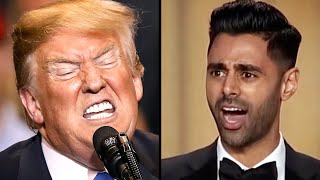 WATCH Comedian Publicly Humiliate Donald Trump [upl. by Blight]