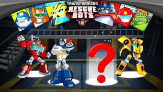 Transformers Rescue Bots Hero Adventures Unlocked All Hero 52 [upl. by Aphrodite]