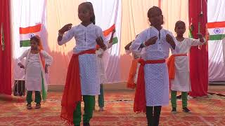 republic day dance performance [upl. by Boorer662]