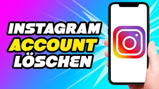 Wie löscht man sein Instagram Konto Simple [upl. by Darreg]