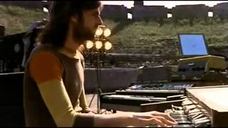 PINK FLOYD  A Saucerful of Secrets Pompeii HD [upl. by Llenor475]