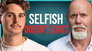 The Shocking Truth About Putting Yourself First  Dr Robert Glover x Adam Metwally [upl. by Nnaj261]