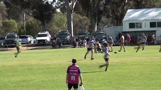 Wimmera FNL RD18 2024 Minyip Murtoa vs Dimboola [upl. by Scheer]