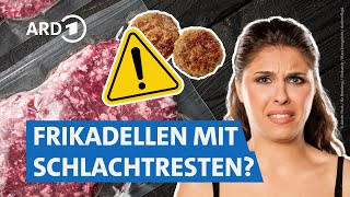 Antibiotika und Schlachtabfälle Welches Fleisch können wir noch genießen  Die Tricks NDR amp SWR [upl. by Eilema]