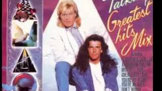 Modern Talking  Greatest Hits Mix  1988 Disco 1  Lado B [upl. by Odlanar]