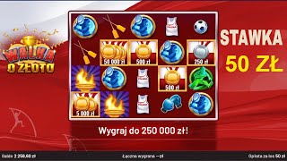 Idziemy Na Rekord 056 🏆 Walka o Złoto za 50 ZŁ x 3 💰💰💰 [upl. by Aia696]