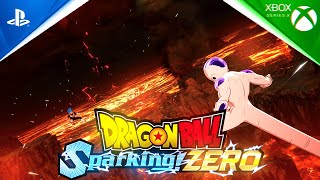 OMG NEW GAMEPLAY TRAILER IS FINALLY HERE DRAGON BALL SPARKING ZERO [upl. by Wesle225]