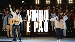 VINHO E PÃO  IPALPHA Música [upl. by Hussey]