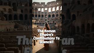 How The Roman Empire Influenced Todays Science amp Engineering science education engineering [upl. by Hartfield]