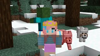 Minecraft 1204 How To Use The Tick Command [upl. by Ahsienom836]