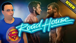 Road House 2024  Movie Review [upl. by Keeryt]