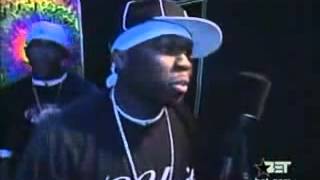 GUnit Freestyle  50 Cent [upl. by Rebmeced]