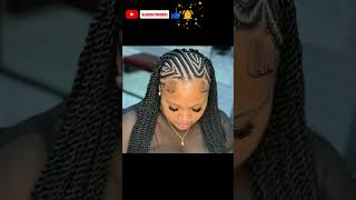 STUNNING Braids Hairstyle Ideas You Need to Try Now braids cornrows weaving hairstyle [upl. by Anitsuga190]