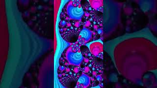 OMG😱😱 music trippy tranceart art digitalart hypnotic shorts beats edm rave techno dance [upl. by Sutsuj]