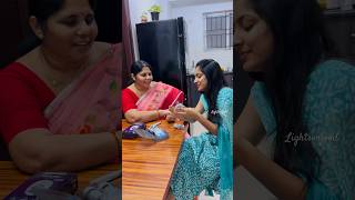 Intlo easy ga sugar test agaro glucometer tho harithareddy lightsonfood [upl. by Kieryt]